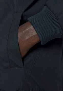 Volcom Outdoor Jacket - Black -Indicode Men Wear Shop 70f1dc76c8f04377b5261670dab83287