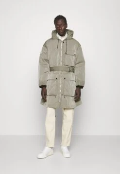 Emporio Armani Parka - Greige