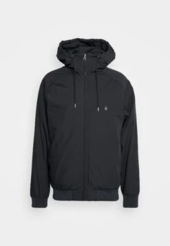 Volcom Outdoor Jacket - Black -Indicode Men Wear Shop 71dc44eb40a54f09a04441e1820e3f15