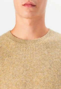 JACK&JONES Premium JPRBLAELIAS CREW NECK - Jumper - Silver Lining -Indicode Men Wear Shop 731c31ae93f44fbe86fc4e2307e32178