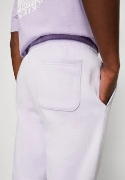 Converse Go To Embroidered Star Chevron Brushed Back Unisex - Tracksuit Bottoms - Vapor Violet -Indicode Men Wear Shop 7366a43d9eb74bddac17e5e9f2a863ee