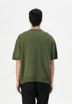 Hugo SAN CARSON - Jumper - Open Green 10 Hugo SAN CARSON - Jumper - Open Green -Indicode Men Wear Shop 7388d3be2ba54e36b0356dad75cdc914