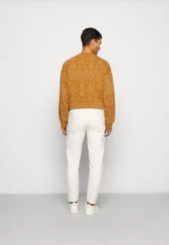 Scotch & Soda The Drop Regular Tapered Forget Me Not - Jeans Tapered Fit - Beige 8 Scotch & Soda The Drop Regular Tapered Forget Me Not - Jeans Tapered Fit - Beige -Indicode Men Wear Shop 73a27368fc7f4d6881e3c58d89c6fcd0