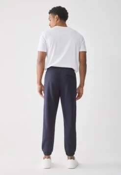 Pier One SCUBA JOGGER - Tracksuit Bottoms - Navy -Indicode Men Wear Shop 73aa1a2ff0484d4eb4b91964ce6b57d1