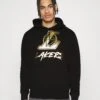 NEW ERA Nba Los Angeles Lakers Hoody - Club Wear - Black