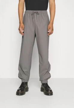 Rains Pants Regular Unisex - Tracksuit Bottoms - Grey