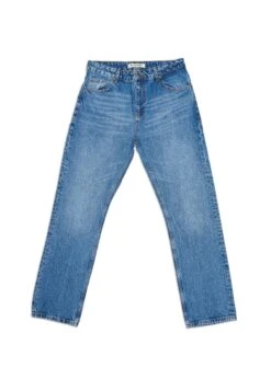 GABRIE - Relaxed Fit Jeans - Raw Blue -Indicode Men Wear Shop 75ed4837323e45f48894f0f5c0e23ad6