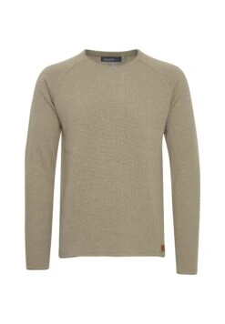 Blend BHJohn - Jumper - Beige Brow -Indicode Men Wear Shop 7616914d419e491dbb11af77a969bfb4