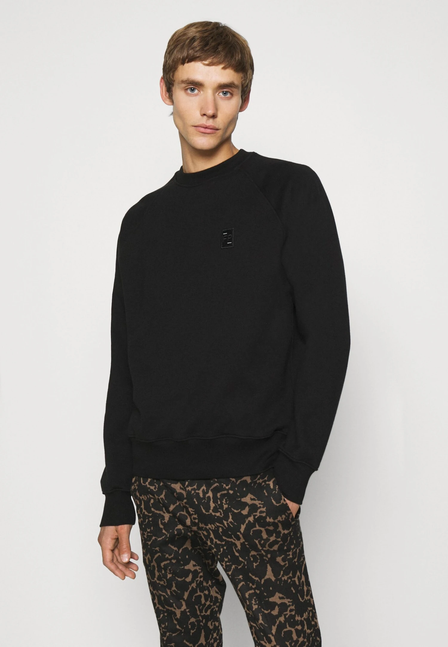Filling Pieces Lux Crewneck - Sweatshirt 1 Filling Pieces Lux Crewneck - Sweatshirt