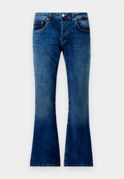 LTB TINMAN - Relaxed Fit Jeans - Black Wash -Indicode Men Wear Shop 768bb72eb7144dc3ae95a2bf764bf023