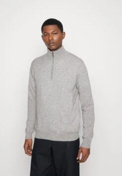 Cardigan - Light Grey