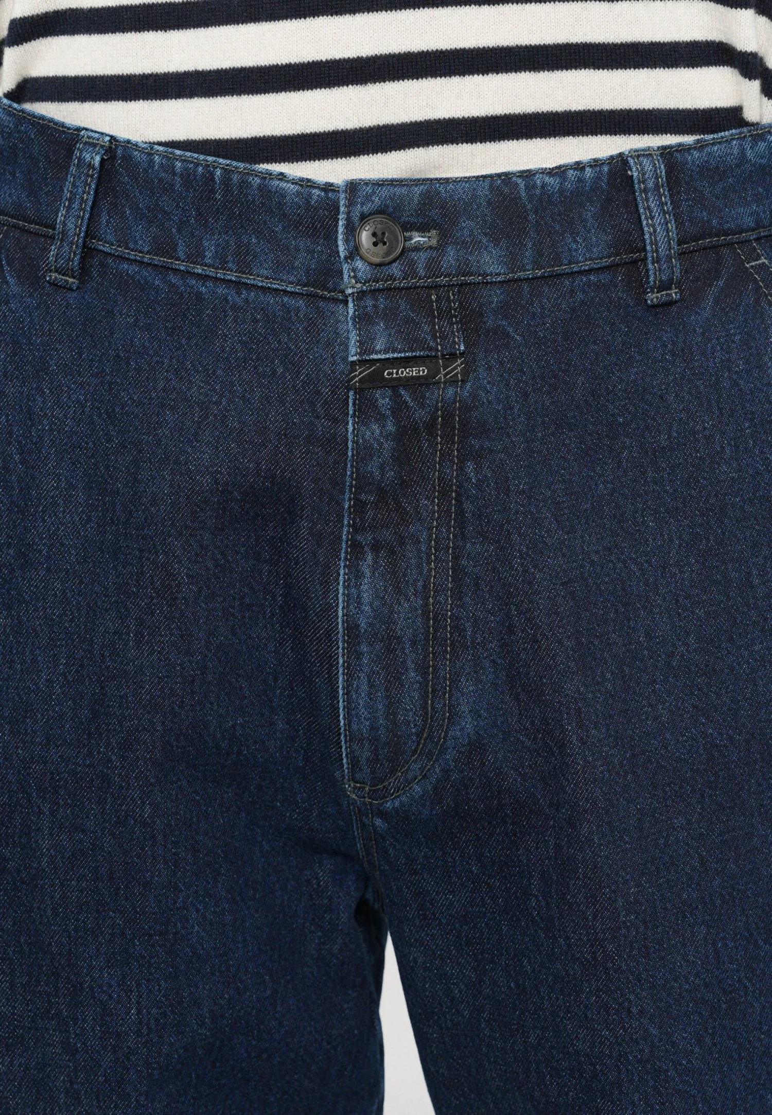 CLOSED TOLEDO TAPERED - Jeans Tapered Fit - Mid Blue 7 CLOSED TOLEDO TAPERED - Jeans Tapered Fit - Mid Blue - Image 7