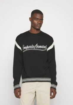 Emporio Armani Jumper - Nero