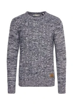 Solid SDPHILEMON - Jumper - Dark Blue -Indicode Men Wear Shop 76da2ce7b2024edf8f0fad6c3ebcae95