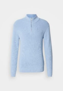 Indicode Jeans ZIP - Jumper - Black -Indicode Men Wear Shop 7713281121d0425a96d34ea46592d99d