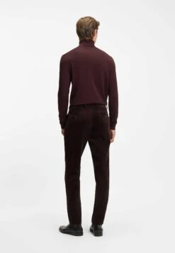 Boss HERNANDO - Jumper - Dark Red Six -Indicode Men Wear Shop 77217515741e4cce83db644263df24e3