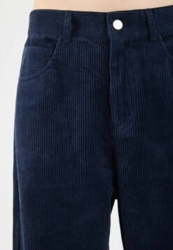 YOURTURN UNISEX - Trousers - Dark Blue -Indicode Men Wear Shop 7767efbd07e644f6bf4987faa033a593