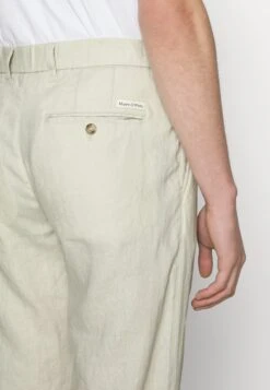 Marc O'Polo Pleats - Trousers - Gray Silk 8 Marc O'Polo Pleats - Trousers - Gray Silk -Indicode Men Wear Shop 776f1ba6ef894c8faa8202af519b9a0f