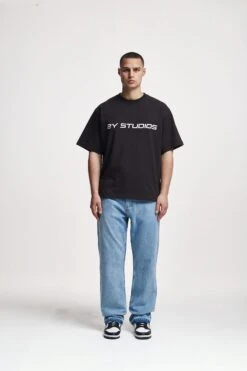 ARUN OPEN - Straight Leg Jeans - Light Blue -Indicode Men Wear Shop 7771386f80f94466838d575750003920