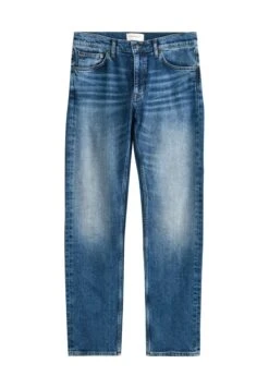Gant SLIM JEANS - Slim Fit Jeans - Mid Blue Vintage -Indicode Men Wear Shop 777ac02a4cf540a1866ba3bbe9528ab7