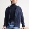 Boss MIX&MATCH JACKET - Cardigan - Dark Blue