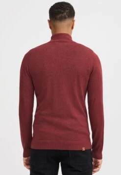 Blend BHNORMAN - Cardigan - Red 13 Blend BHNORMAN - Cardigan - Red -Indicode Men Wear Shop 78aedb518dab4448a0d943056318a258