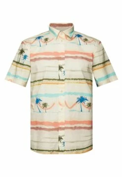 Edc By Esprit Shirt - White -Indicode Men Wear Shop 79211dd461d74017b135d9be916a3fc6