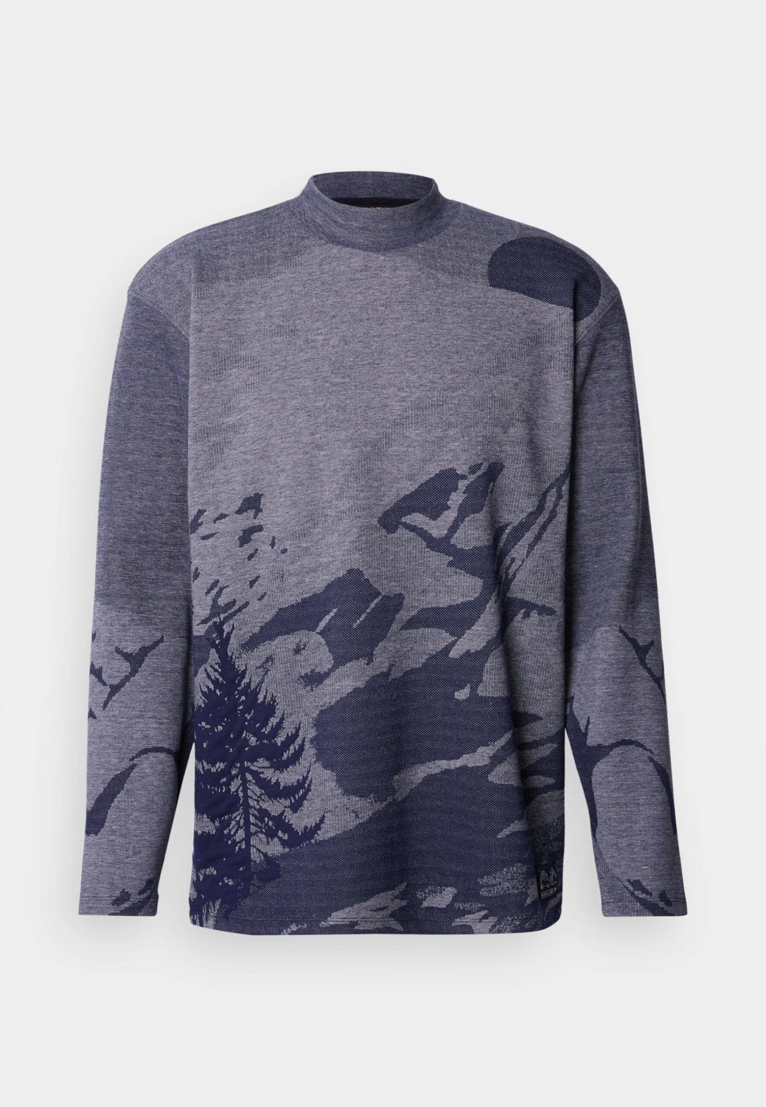 Scotch & Soda RELAXED FIT - Jumper - Peacoat 7 Scotch & Soda RELAXED FIT - Jumper - Peacoat - Image 7