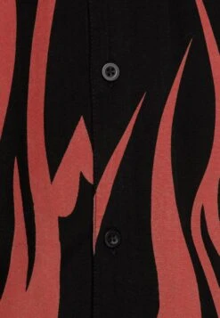 NIGHT ADDICT Gabe - Shirt - Black -Indicode Men Wear Shop 79dbe6a0924c458885901355ec94ef59