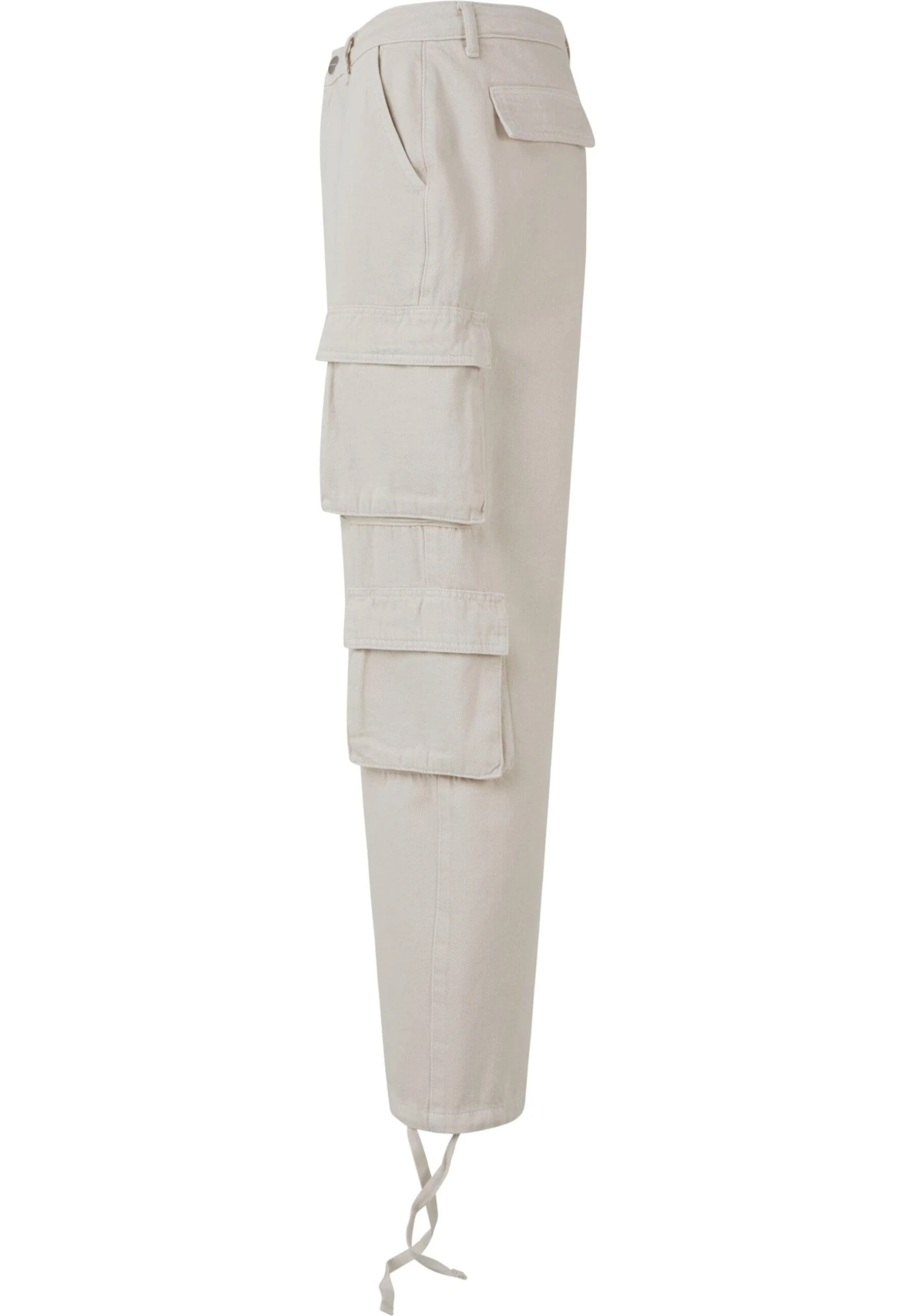 KIRAN 4 POCKET - Cargo Trousers - Beige 9 KIRAN 4 POCKET - Cargo Trousers - Beige - Image 9