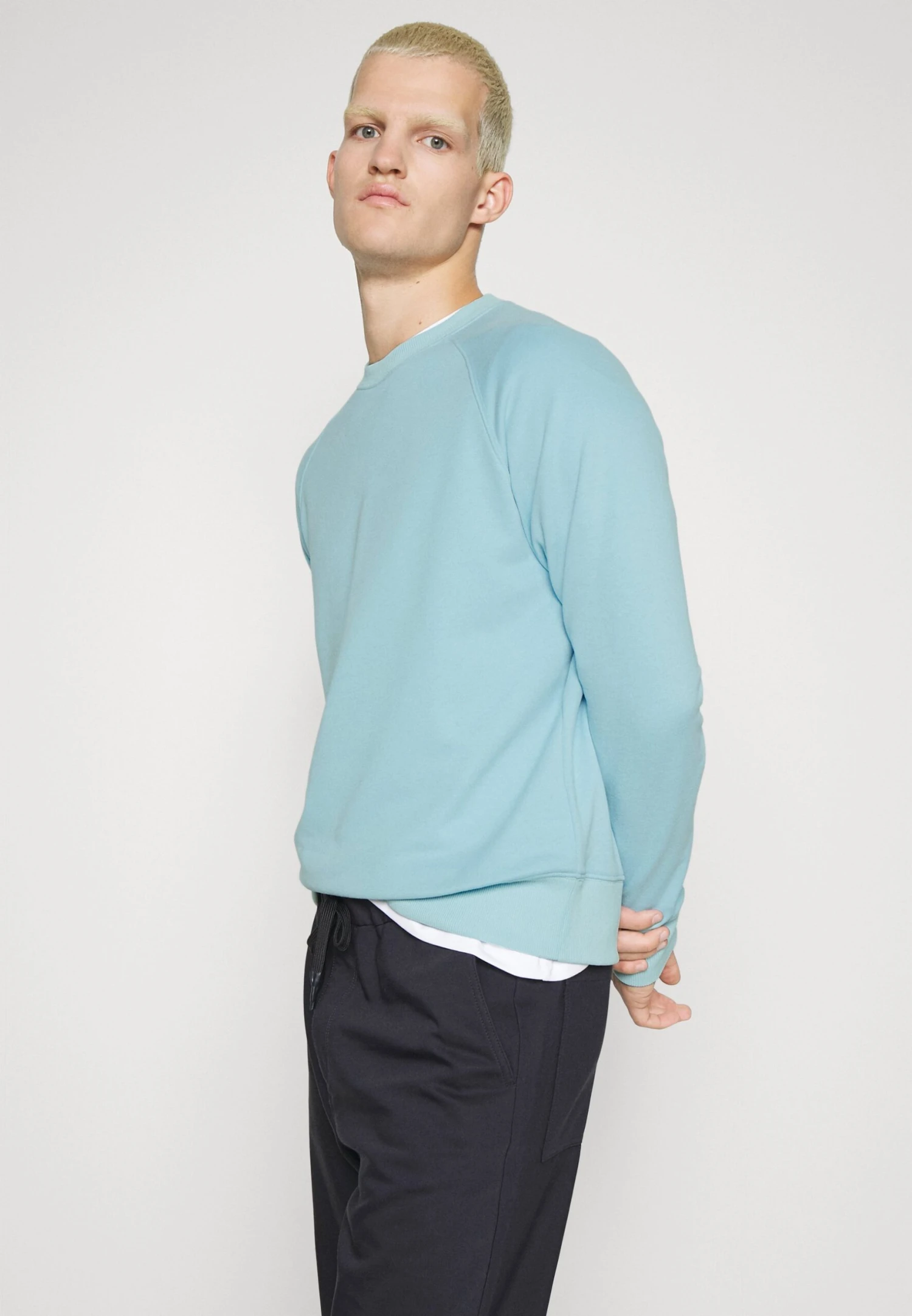 DRYKORN Florenz - Sweatshirt - Blue 4 DRYKORN Florenz - Sweatshirt - Blue - Image 4