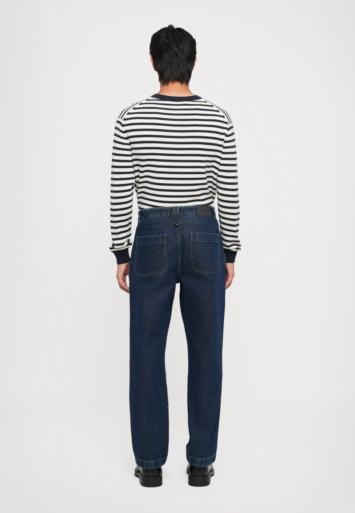 CLOSED TOLEDO TAPERED - Jeans Tapered Fit - Mid Blue 3 CLOSED TOLEDO TAPERED - Jeans Tapered Fit - Mid Blue - Image 3