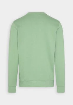 Lyle & Scott Crew Neck - Sweatshirt - Glencoe Green -Indicode Men Wear Shop 7a77e0897bbd4a549b0cdca93a918388