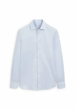 Massimo Dutti SLIM FIT GARMENT - Formal Shirt - Light Blue -Indicode Men Wear Shop 7a925be0318b471f91169864c2fa5ac1