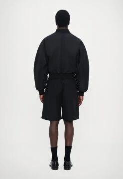 CHARLES - Bomber Jacket - Black -Indicode Men Wear Shop 7ad4c30a66024f54a2615bd85d3d6f7b