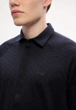 Boss EXCURSE - Shirt - Dark Blue -Indicode Men Wear Shop 7ae2132191f8444d9966dbf21d114264