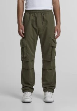 TARO PANTS - Cargo Trousers - Khaki -Indicode Men Wear Shop 7bcadfe3b2374e298684583d959f69a7