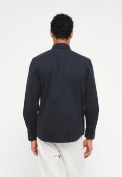 7 For All Mankind REGULAR SHIRT COMFORT - Shirt - Dark Blue -Indicode Men Wear Shop 7bfd367a4aec42c9bacf7f1e06a73335