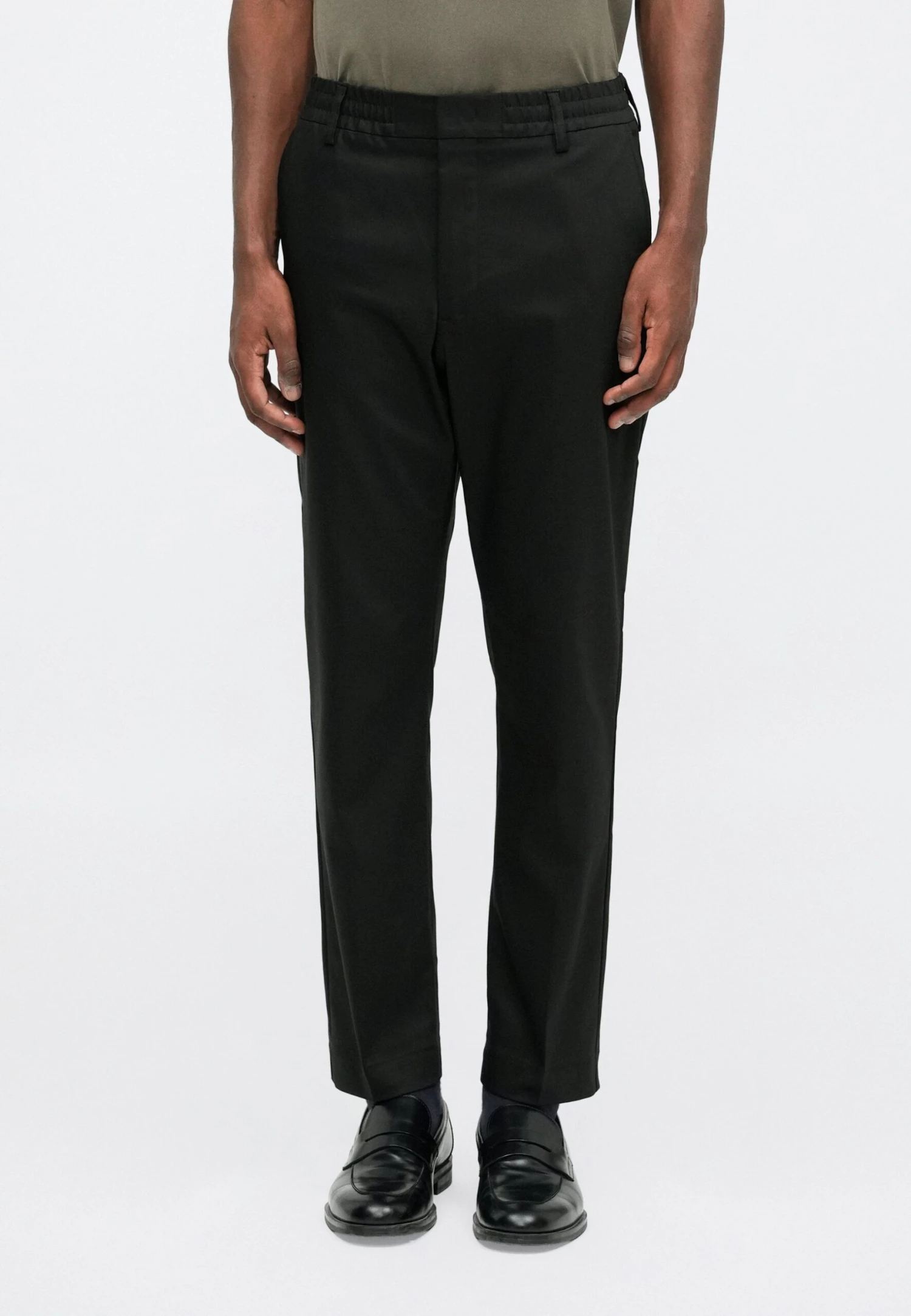 BAKER - Chinos - Black 3 BAKER - Chinos - Black - Image 3