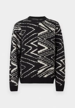 Volcom ZAGNER SWEATER - Jumper - Black -Indicode Men Wear Shop 7d0a29dfeb7a4ecfbae5e4a794417659