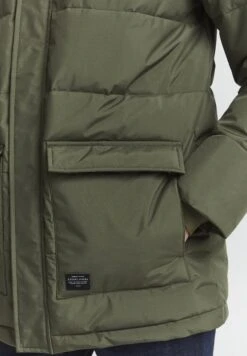 CASUAL FRIDAY CFOlson - Winter Coat - Beetle -Indicode Men Wear Shop 7d1222a2821b4ffab1a0244b7575d539