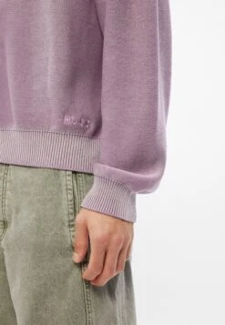 Hugo SEBU - Jumper - Dark Pink -Indicode Men Wear Shop 7d5f96f15ea74ae7b3592da34665491b