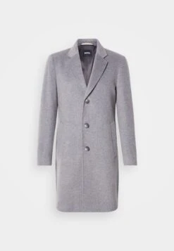 Boss HYDE - Classic Coat - Black -Indicode Men Wear Shop 7d842b23636a4cd894dfb51105e1ce3d