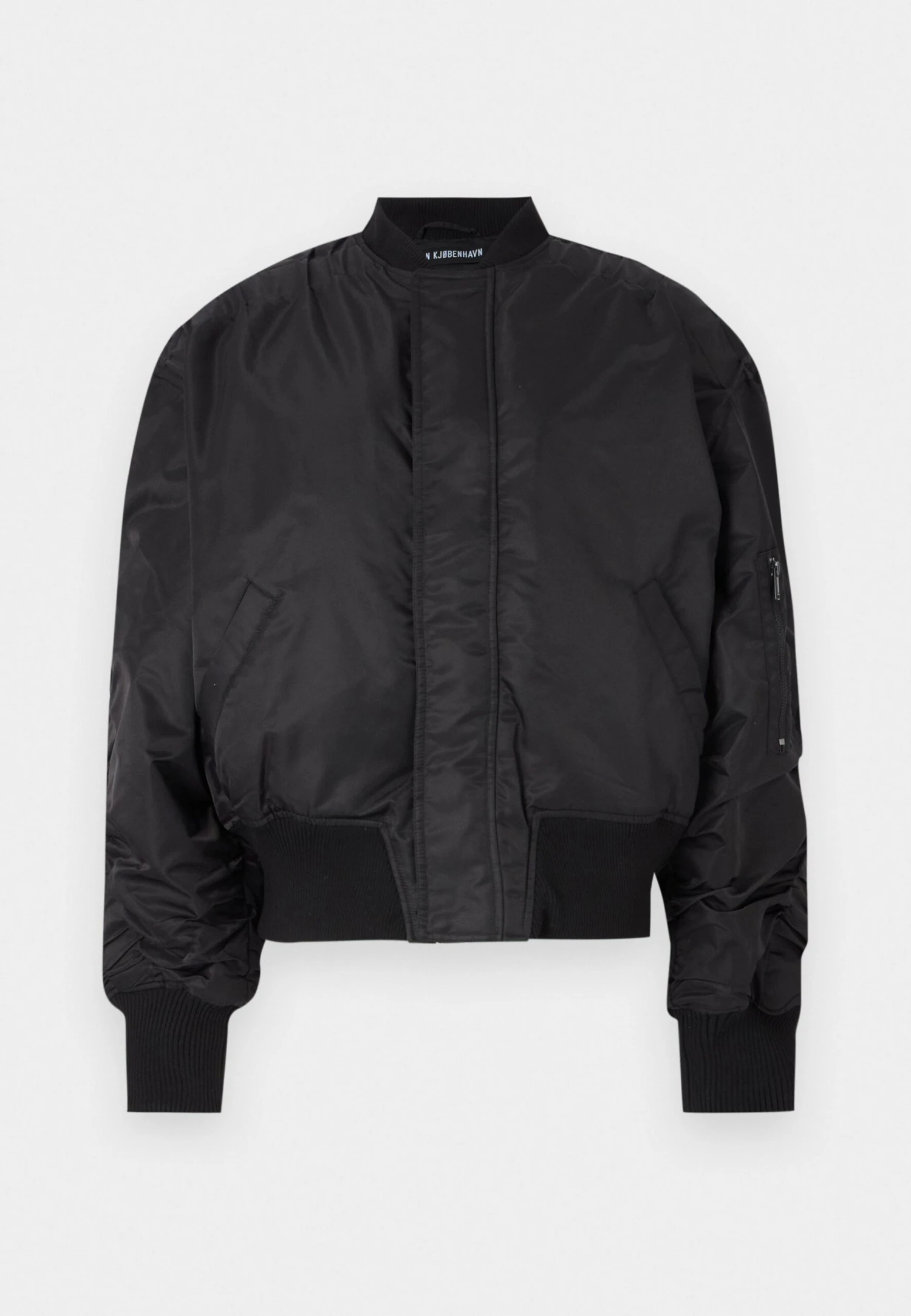 Han Kjøbenhavn OVERSIZED PADDED JACKET - Bomber Jacket - Ash Grey 8 Han Kjøbenhavn OVERSIZED PADDED JACKET - Bomber Jacket - Ash Grey - Image 8