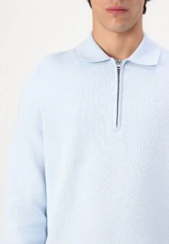 SAMSØE SAMSØE GUNA - Jumper - Skyway -Indicode Men Wear Shop 7fbf799eee9f4c7fb877063496ec0602