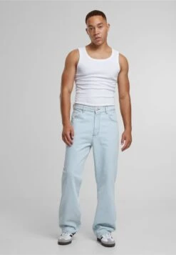 ADRIK BAGGY - Baggy Jeans - Ice Blue -Indicode Men Wear Shop 7fca9222637a42a592faa79195d69112