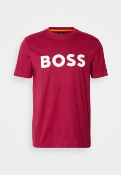 Boss THINKING - Print T-shirt - Open Green -Indicode Men Wear Shop 7fef76d428bb40f89afa49938cb19a9d