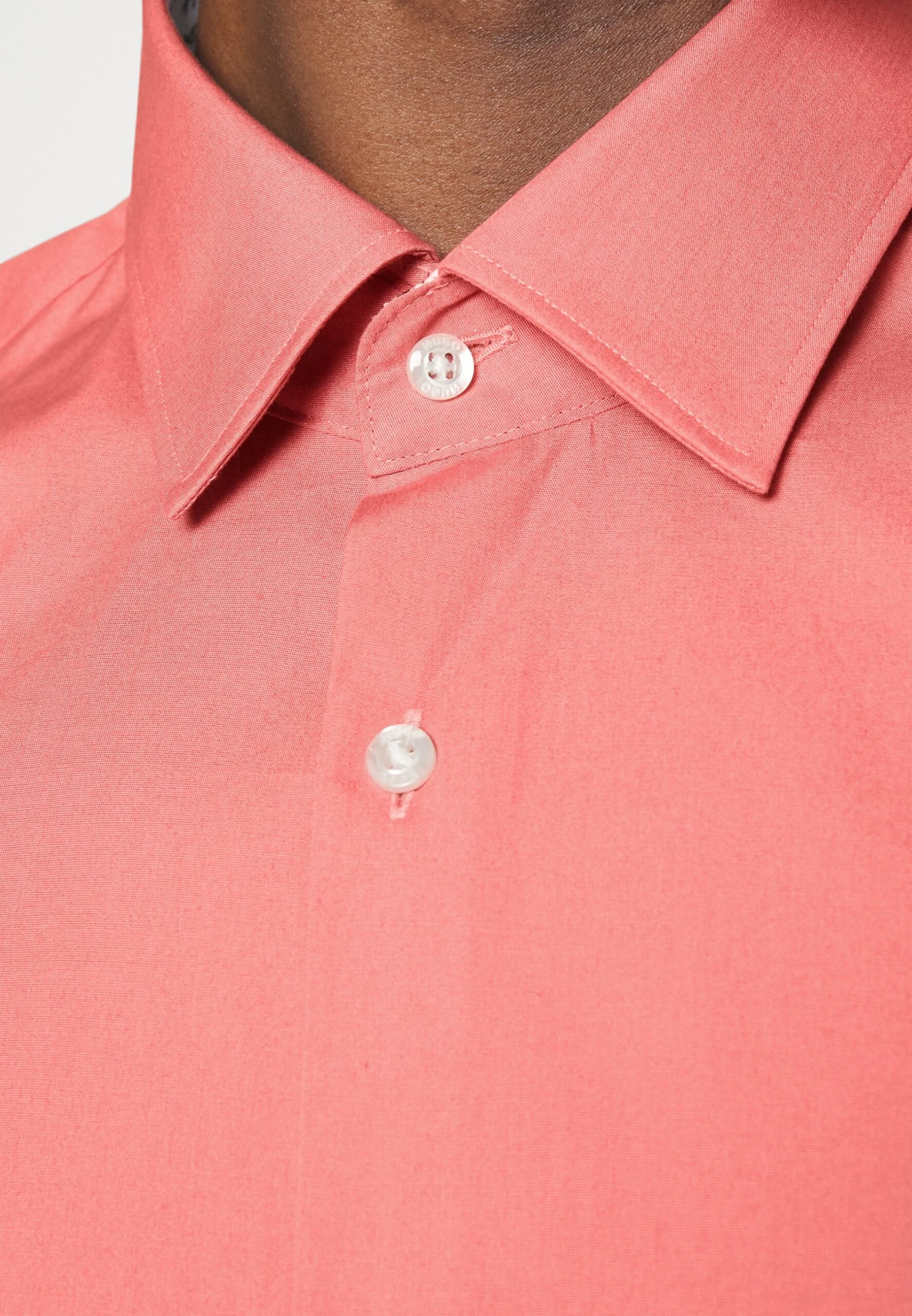 Hugo Ekoy - Shirt - Medium Pink 6 Hugo Ekoy - Shirt - Medium Pink - Image 6