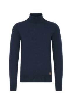 Blend BHFIBES - Jumper - Charcoal Mix -Indicode Men Wear Shop 807128d1218f4f289ab9f87bdfdc1e27