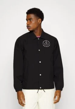 Makia Hook Jacket - Summer Jacket - Black